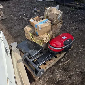 Coleman Grills & Boxed Hardware
 UNRESERVED