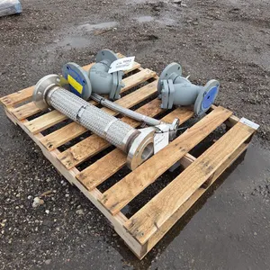 Y-Strainers & Braided Flexible Hoses
 UNRESERVED