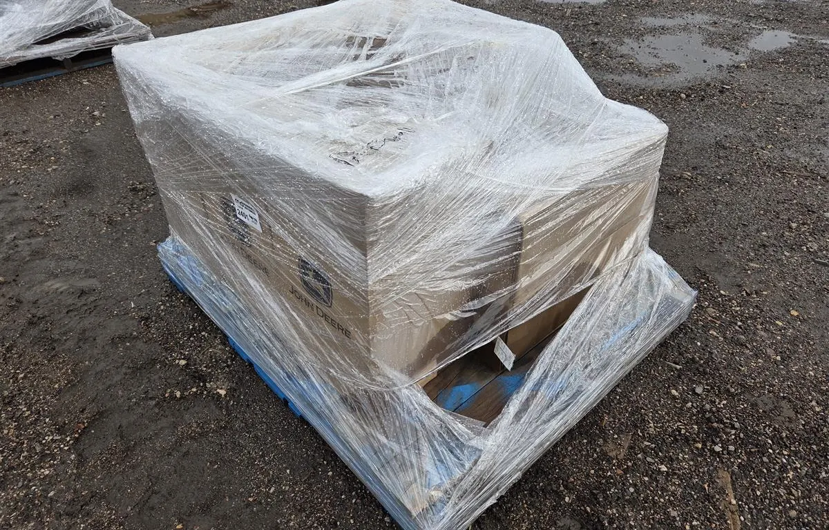 Pallet of John Leader Filters
UNRESERVED