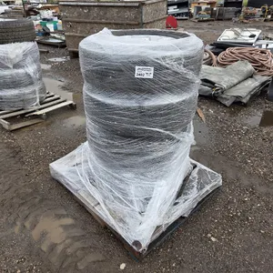 Firestone Transforce HT2 Commercial Tires w/ Rims
 UNRESERVED