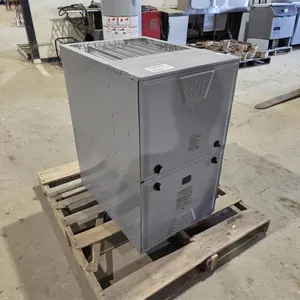 Natural Gas Energy Guide Furnace (Damaged)
 UNRESERVED