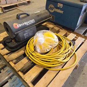 Mr. Heater 50,000 BTU Kerosene Heater & More
 UNRESERVED