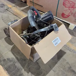 Various Shop Tools & Electric Motor
 UNRESERVED