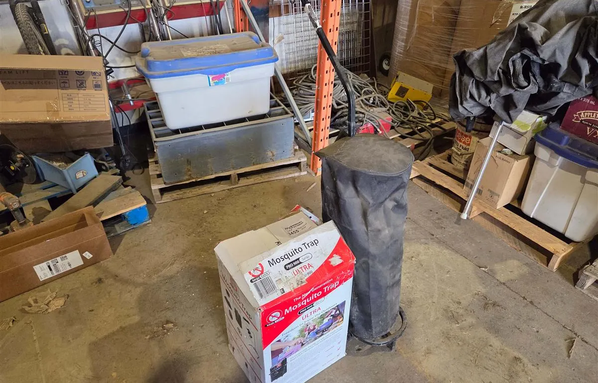 Mega Catch Pro 900 Ultra Mosquito Trap
UNRESERVED