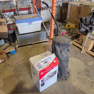 Mega Catch Pro 900 Ultra Mosquito Trap
 UNRESERVED