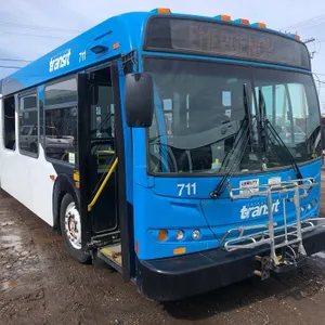 2007 New Flyer D40LFR Transit Bus
 UNRESERVED