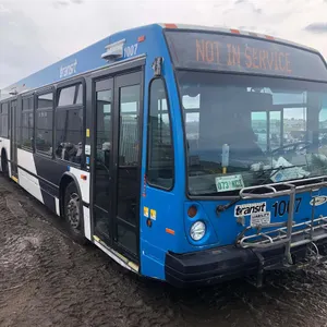 2010 Nova Bus LFS Articulated Transit Bus
 UNRESERVED