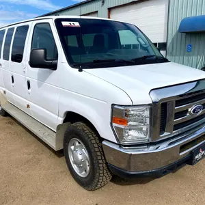 2014 Ford Econoline E350 XLT SD Passenger Van
 UNRESERVED