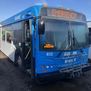 2006 New Flyer D40LF Transit Bus
 UNRESERVED