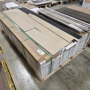 (50) Cartons Laguna Vibes Egret SPC Flooring & Trim Lot
 UNRESERVED