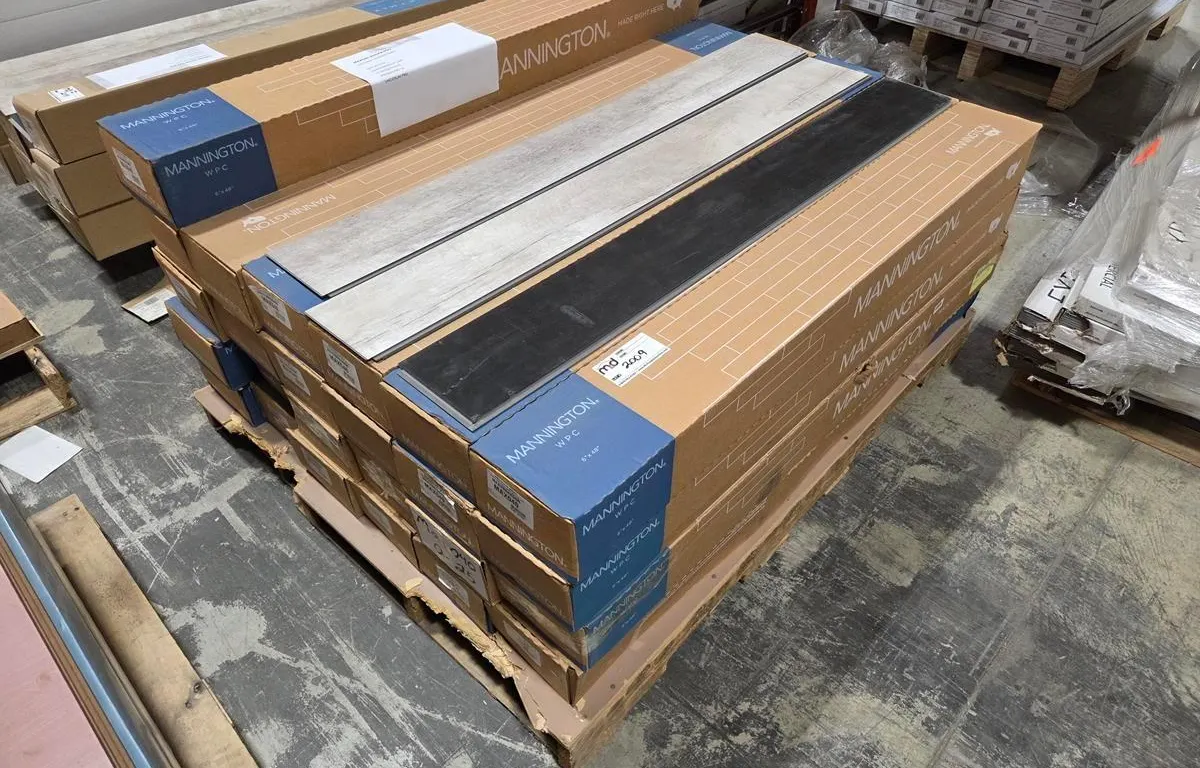 (25) Cartons of Mannington Adura Max Seaport Surf LVP
UNRESERVED