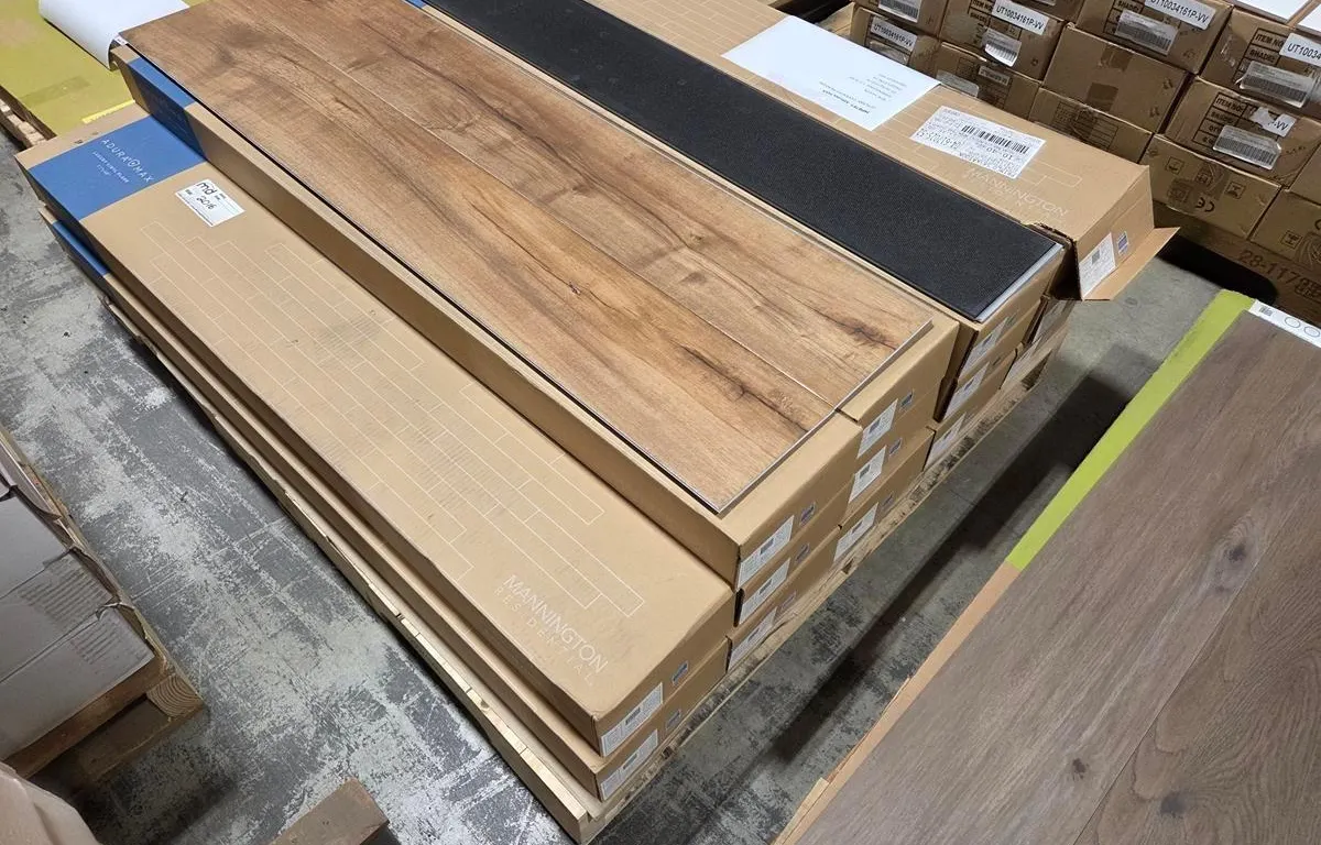(14) Cartons of Mannington Adura Max Coventry Meadow Vinyl
UNRESERVED