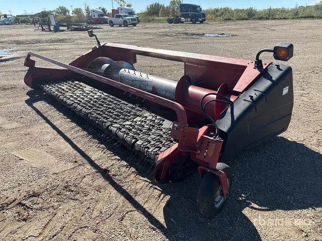 1998 Case 1015 13 ft Combine Pickup Header