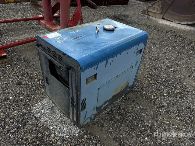 Denyo DG6LN 5 kW Generator Set