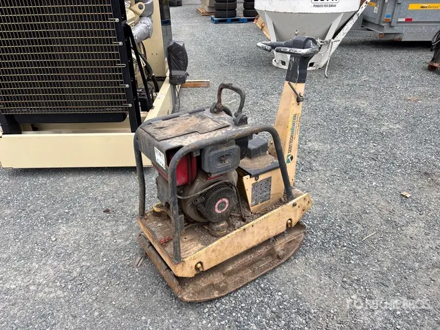2003 Bomag BPR55/52D-3 Vibratory Plate Compactor