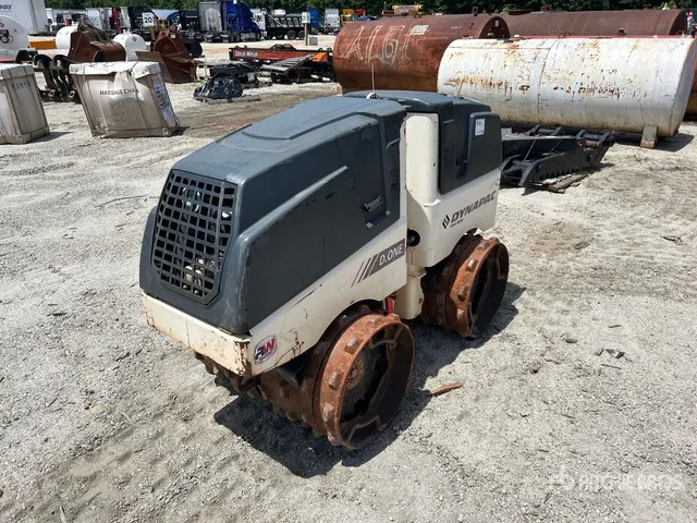 2022 Dynapac D.ONE Trench Compactor