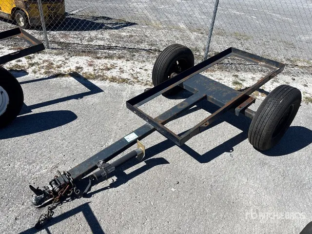 Red-D-Arc Blue Framed S/A 70 In Welder Trailer