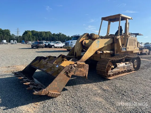 1996 Cat 953B Crawler Loader