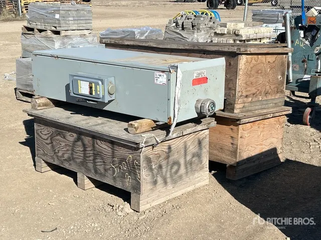 West Buring Table Electric Box