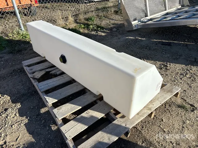 Poly Glycol Tank