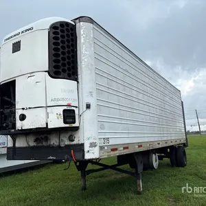 1995 Utility 3000R 48 ft S/A Refrigerated Trailer