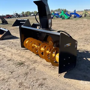 John Deere SB84H Skid Steer Snowblower