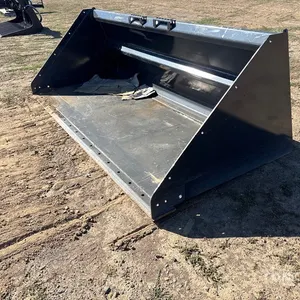 Bobcat 100 Snow Skid Steer Bucket