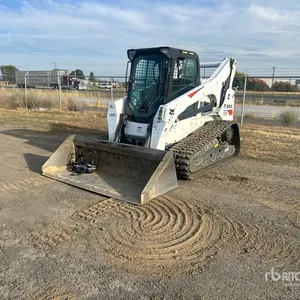 2017 Bobcat T870 High Flow Compact Track Loader