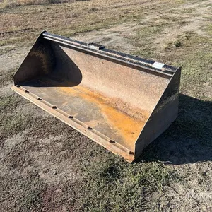 John Deere U84 Skid Steer Bucket