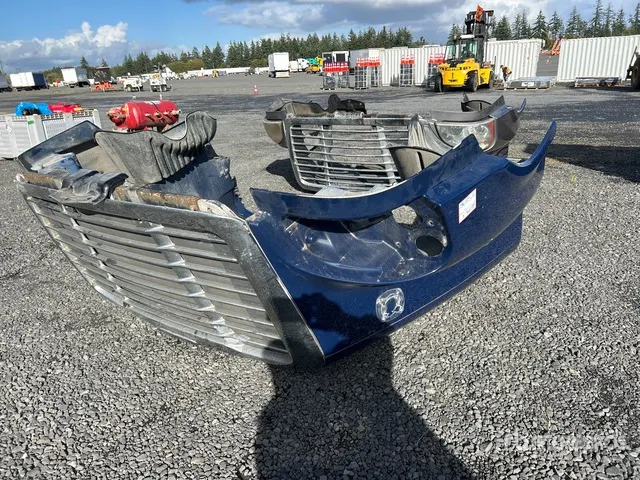 Freightliner Cascadia Truck Hood