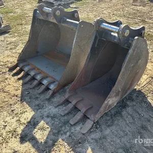 Quantity of (2) Excavator Bucket
