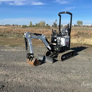 2015 Bobcat 418 Mini Excavator