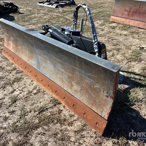 John Deere DB96 Skid Steer Dozer