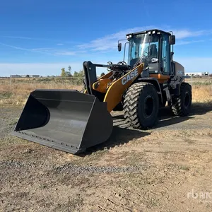 2022 Case 721G XR Wheel Loader