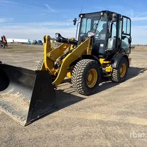 2018 Cat 908M Wheel Loader