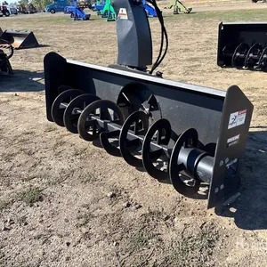 Bobcat Skid Steer Snowblower