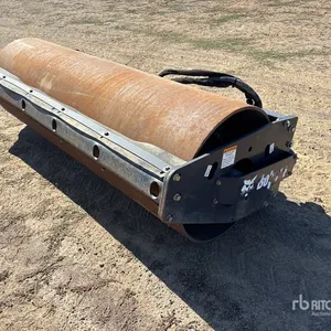 2016 Bobcat 80 in Skid Steer Vibratory Roller