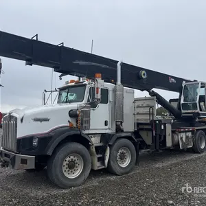Hydraulic Truck Crane