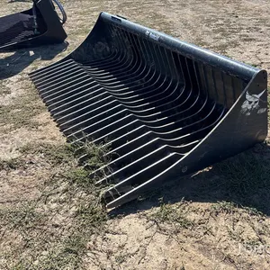 Bobcat 82 Skeleton Skid Steer Bucket