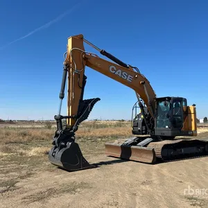 2020 Case CX245DSR Tracked Excavator