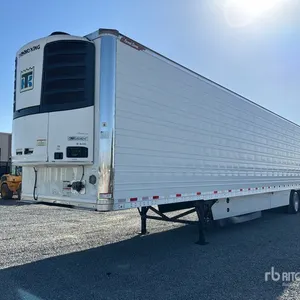 2023 Great Dane ESS-1114-31053 53 ft x 102 in T/A Refrigerated Trailer