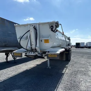 2023 Reliance 2EDSSF-28 28 ft T/A Demolition End Dump Trailer
