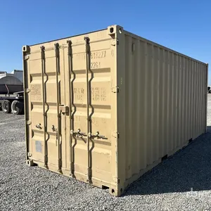 2007 20 ft Standard Storage Container