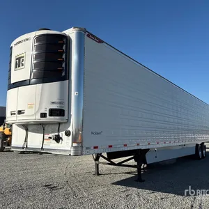 2023 Great Dane ESS-1114-31053 53 ft x 102 in T/A Refrigerated Trailer