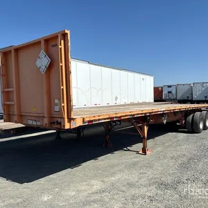 2018 Great Dane 36 ft Flatbed Trailer