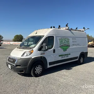 2022 Ram Promaster Cargo Van