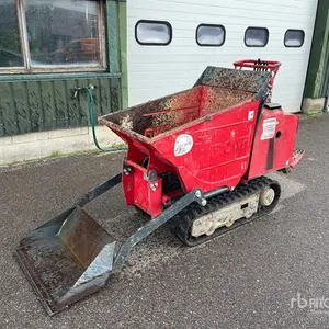 2009 Hinowa HS1100/F Dumper