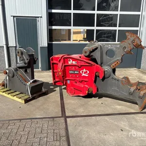 2021 LaBounty MRX 260 Rotating Demolition Multi Processor