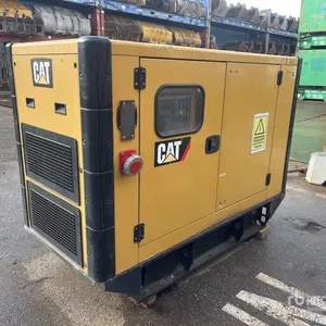 2017 Cat DE33EO Generator Set
