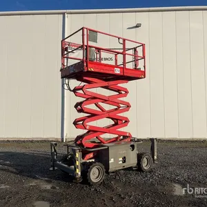 2013 Skyjack SJ6832 RT Scissor Lift